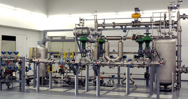 ツクバ・フローラボ シニュレーションモデル